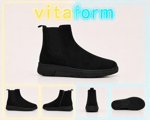 Vitaform chelsea damen stiefel - damen,