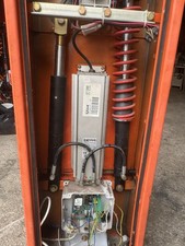 Faac Schranke Steuergerät 620-640 Hydraulik