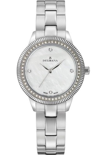 Delbana armbanduhr damen - -,