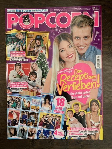 Popcorn 2019 heft - popcorn,