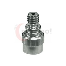 Ventiladapter Schraubnippel