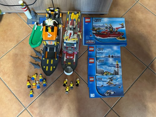 Lego city sammlung konvolut - lego,