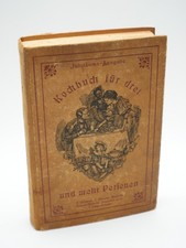 Kochbuch für drei und mehr