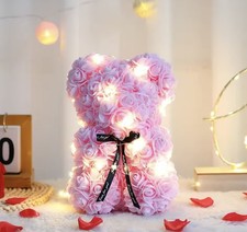 Rosenbär Schaum Bär Blumen