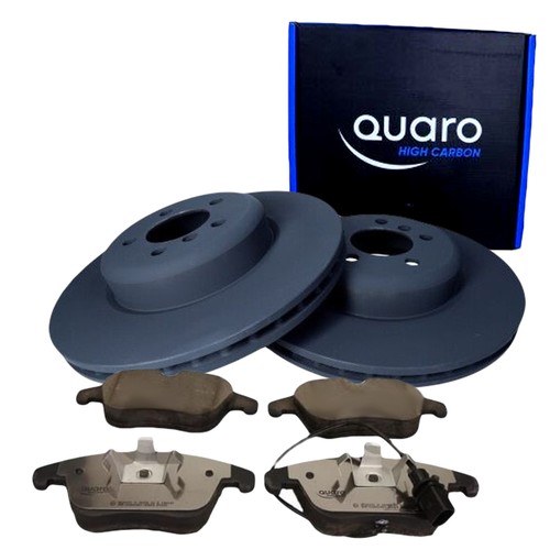 Quaro high carbon - high,