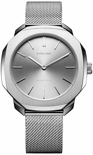 Milano silber super slim - silber,