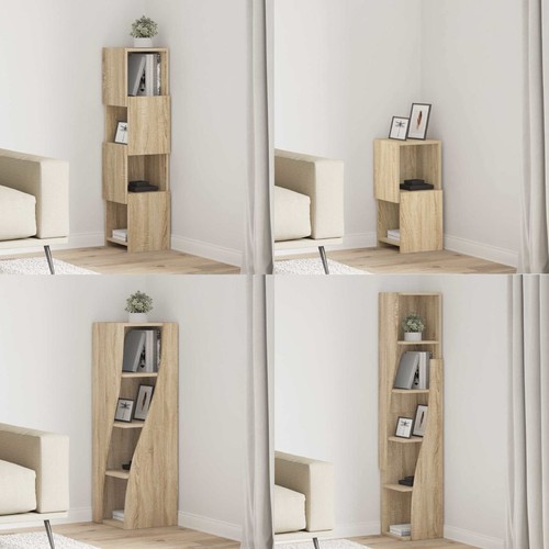 Eckschrank weiß holzwerkstoff - eckschrank,