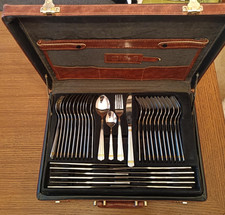 Besteckkasten Solingen 12