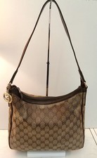 GUCCI TASCHE HOBO CRYSTAL GG