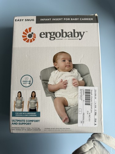 Ergobaby neugeboreneneinsatz - ergobaby,