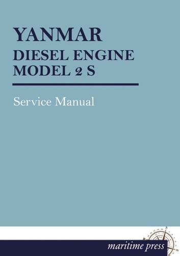 Yanmar diesel engine - diesel, 2