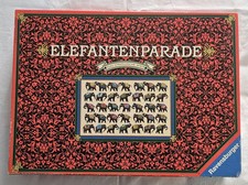 Brettspiel Elefantenparade