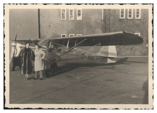 Xx2483 flugzeug privatfoto - flugzeug,