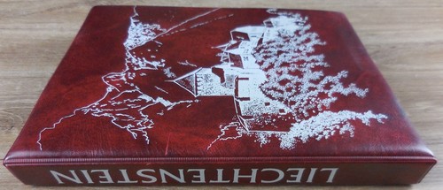 Liechtenstein philswiss album - liechtenstein, philswiss-album