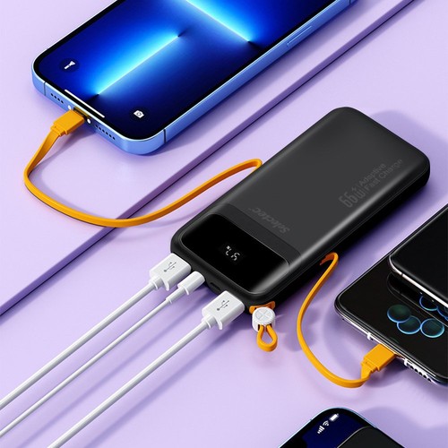 9000000mah powerbank externer - powerbank,