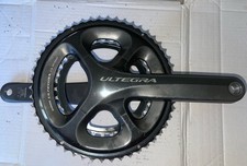 Shimano kurbelgarnitur ultegra - kurbelgarnitur,