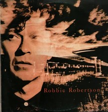 Robbie Robertson NEAR MINT