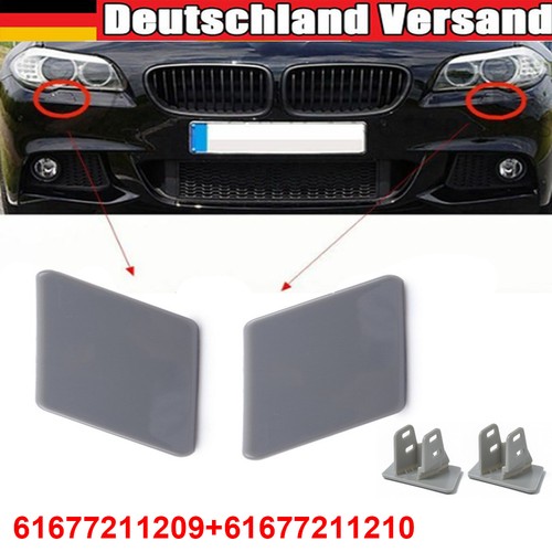 Abdeckung blende - 2x,