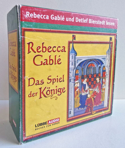 Rebecca gable das - das, spiel