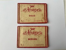 Antike Fotoalben Oslo &