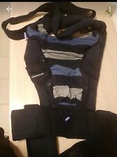 Hoppediz Babytrage Bondolino Plus light Montreal mit Verlängerung