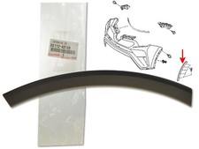 Streifen Stoßstange Vorne