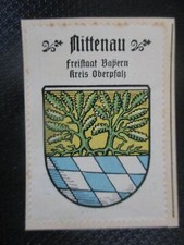 (178) Wappenmarke - Nittenau