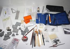 Dentallabor-Restposten Keramik