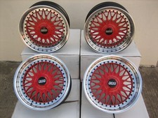 BMW BBS 17 #5 OEM Wheels E39