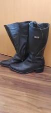 iXS Motorrad Damenstiefel Mary II (Schwarz) +