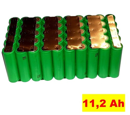 Akkupack ion 11 2 ah - , 11,2