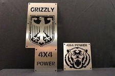 LQ Racing Warnschilder Ersatz