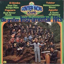LP Günter Noris Und Die Big