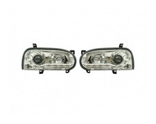 Scheinwerfer Set Halogen H1/H1