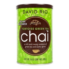 David Rio Tortoise Green Tea