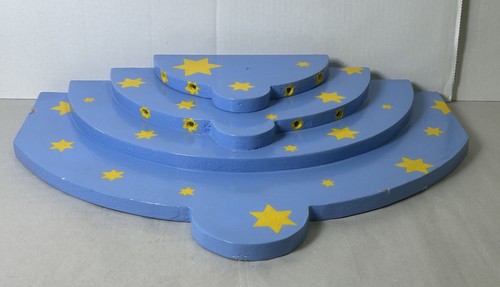Selbst gebastelter engelberg - selbst,