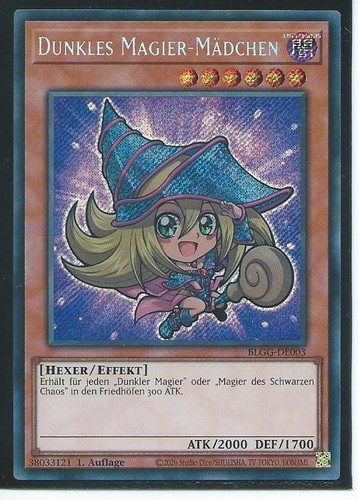 Dunkles magier - yu,