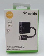 Belkin HDMI-/VGA-Adapter mit