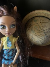 Monster High Clawdeen Wolf