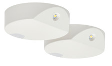 2x IKEA GOMPYSSLING LED