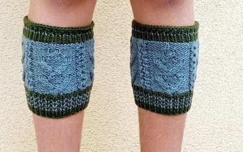 Handgestrickte loferl - handgestrickte,