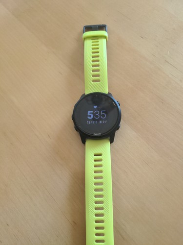 Garmin sportuhr forerunner 945 - garmin,