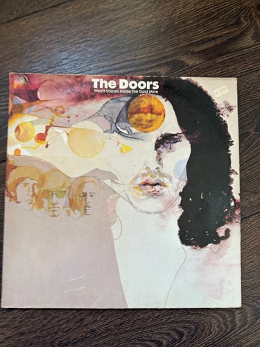The doors weird - the, lp's