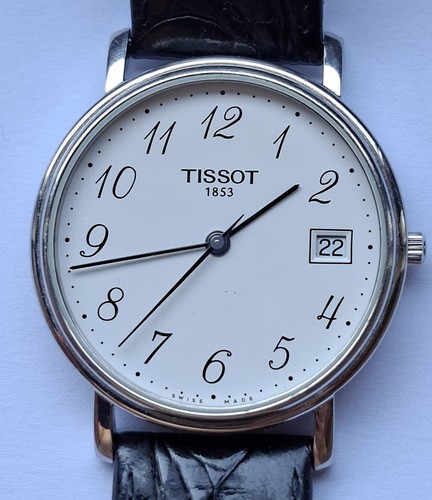 Tissot 1853 herren armbanduhr - tissot,