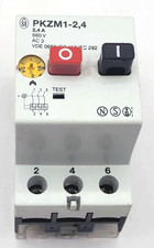 Moeller Motorschutzschalter PKZM1-2,4