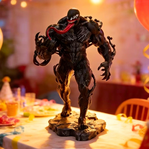 Venom figur statue - venom, figur/statue