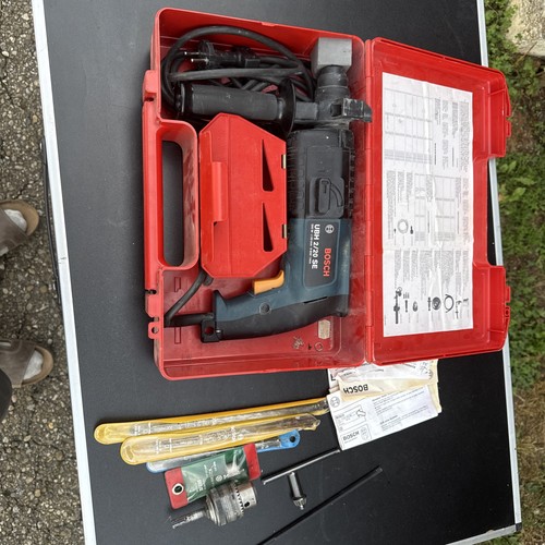 Bosch ubh se bohrhammer - 2/20,
