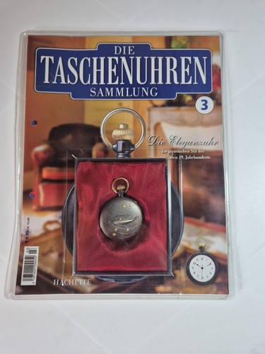 Die taschenuhrensammlung - taschenuhrensammlung,