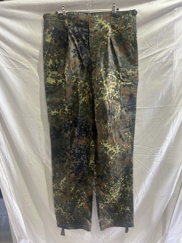 Original bundeswehr flecktarn - original,