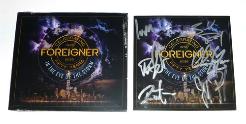 Foreigner the eye of - foreigner, :